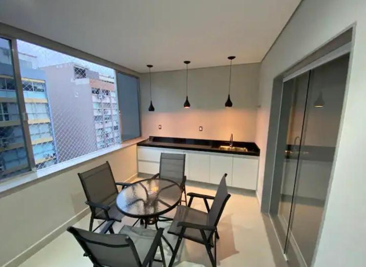 Apartamento Moderno Em Copacabana Apartment Rio de Janeiro Exterior foto
